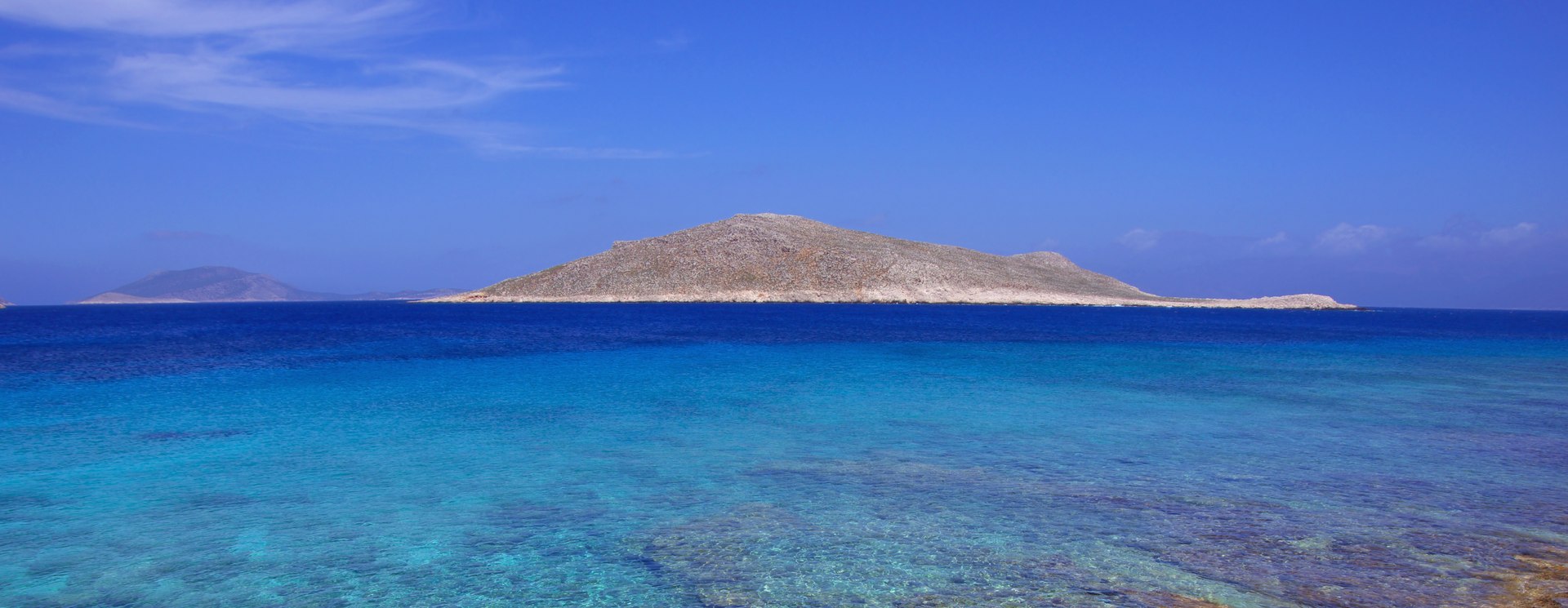 Nearby beach