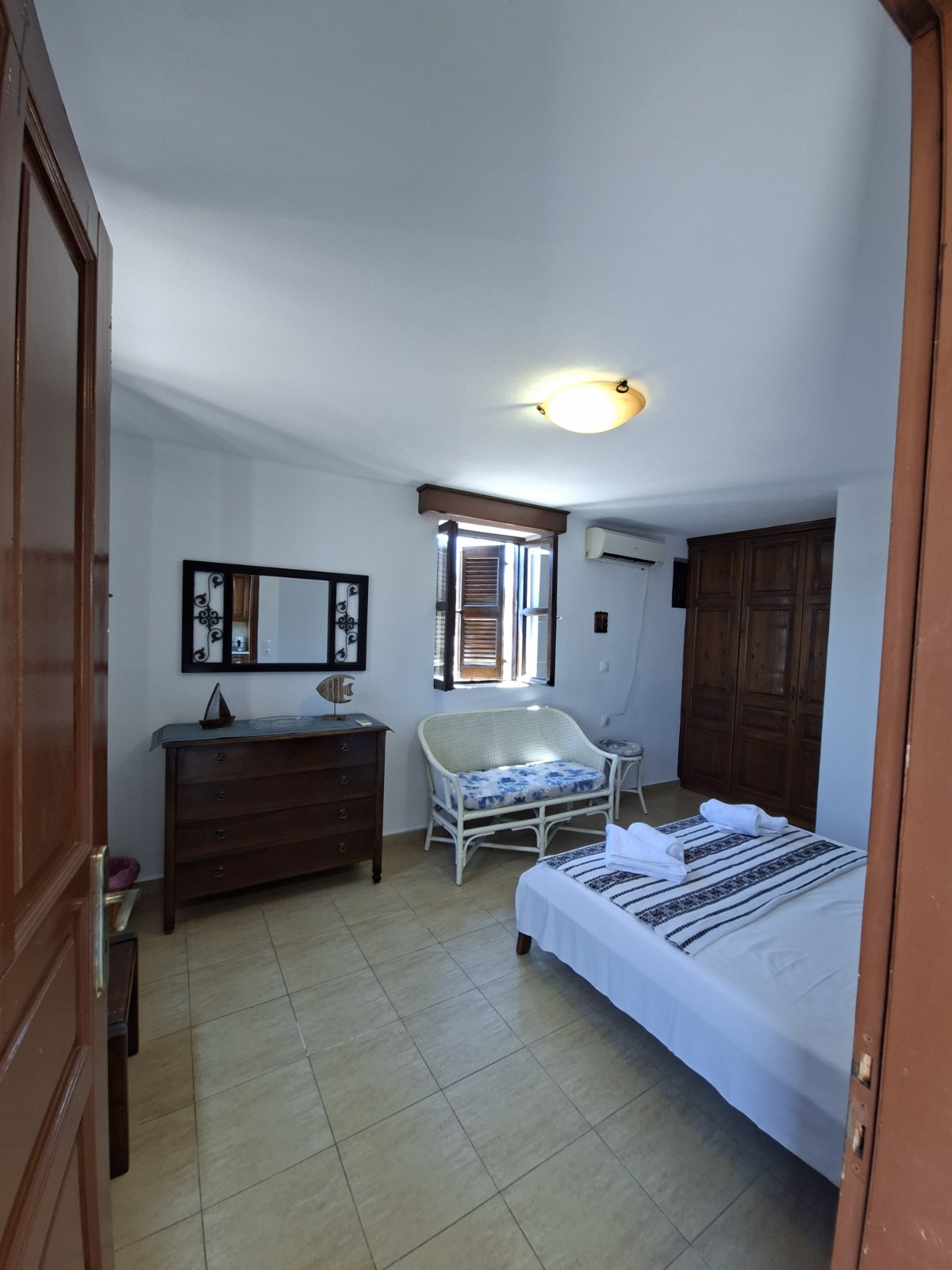 Master bedroom view