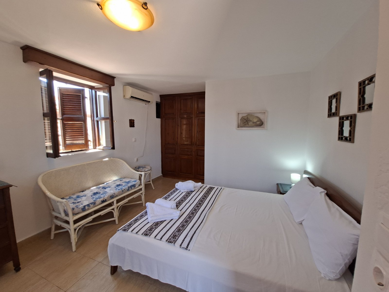 Master bedroom view
