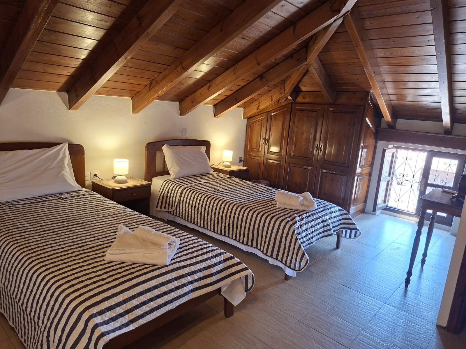 Interior of ChalKi Dream house