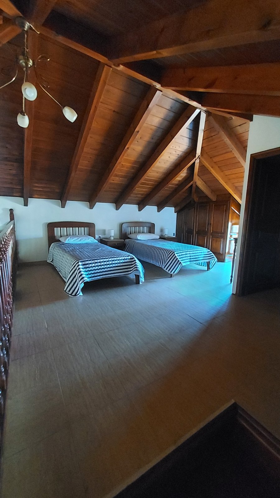 Sleeping loft