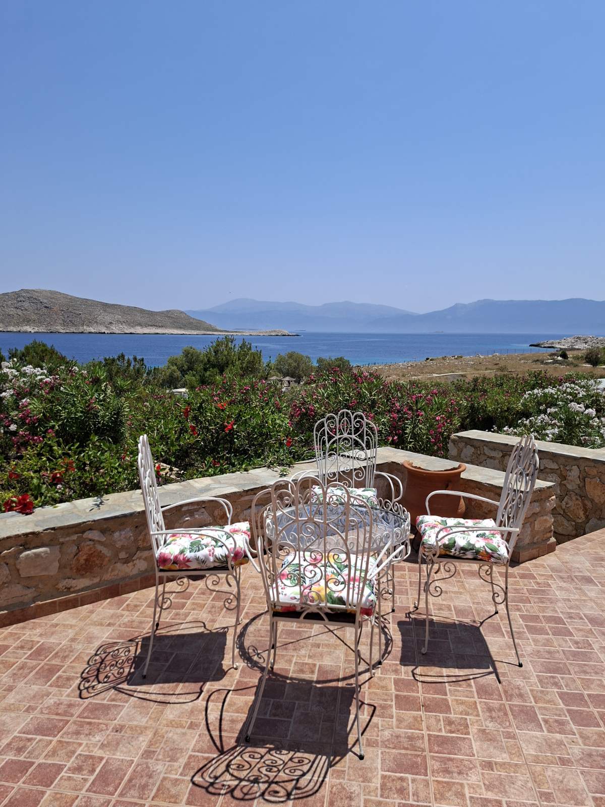 Traditional stone house exterior – ChalKi Dream